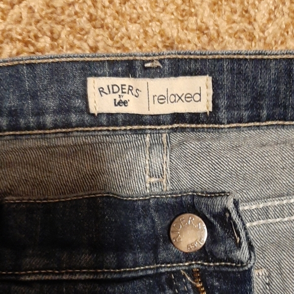 Lee Riders Jeans - Picture 3 of 4